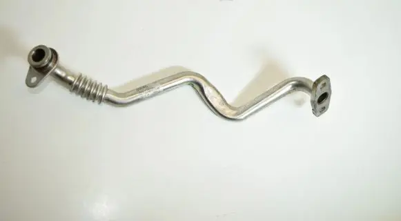 Audi A6 S6 C8 4K Turbo turbocharger oiling pipe/hose 05L145736C