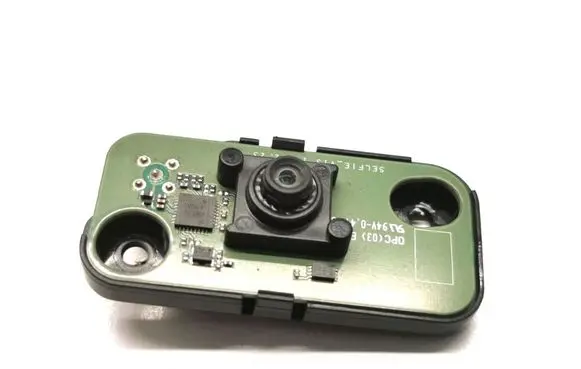 Windshield/windscreen camera