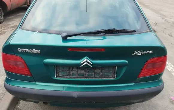 Citroen Xsara Truck tailgate 