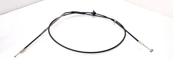 Volvo V50 Engine bonnet/hood lock release cable 30716171
