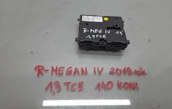 Renault Megane IV Other control units/modules 285258587R