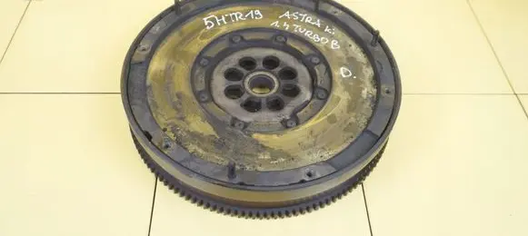 Opel Astra K Dual mass flywheel 55570175 B14XFT