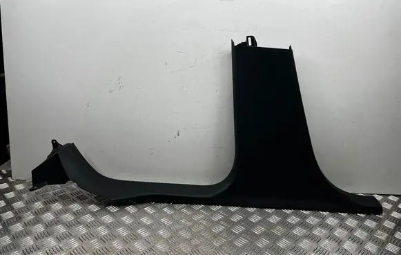 Skoda Superb B6 (3T) (B) pillar trim (bottom) 3T0853369B 3T0853369
