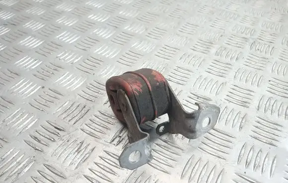 Muffler mount bracket/holder