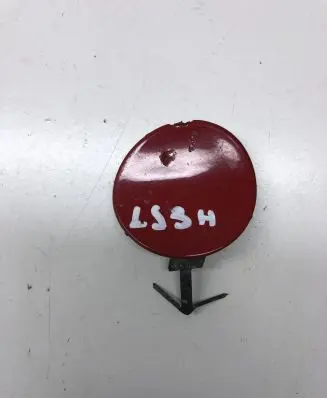 Seat Altea Rear bumper row hook cap/cover 5P0807928