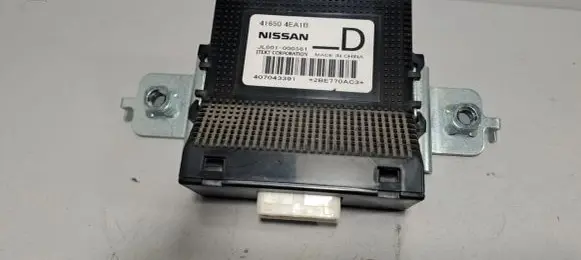 Nissan Qashqai Other control units/modules 416504EA1B