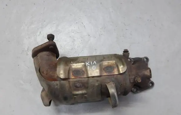 KIA Xceed Catalyst/FAP/DPF particulate filter 20B21B055