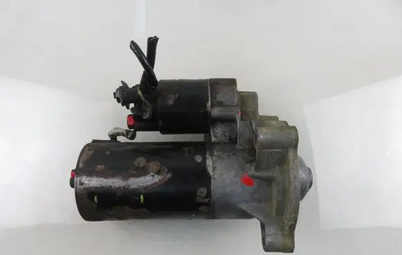 Peugeot Partner Starter motor 0001108183