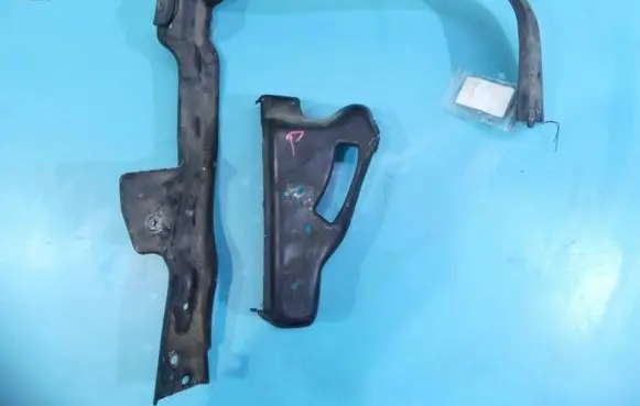 Mercedes-Benz R W251 Radiator support slam panel IMPRK1279793
