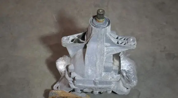 Porsche Panamera (971) Rear differential 9A750702105 08X507021A