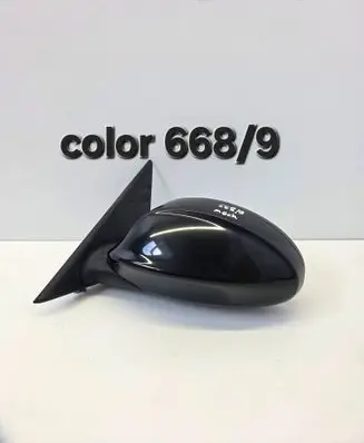 BMW 3 E90 E91 Manual wing mirror 7075626 7906930