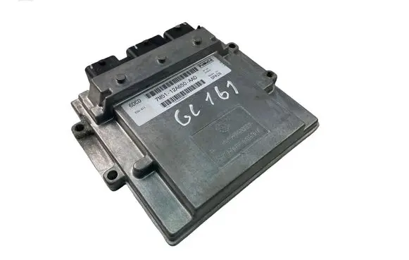 Ford C-MAX I Engine control unit/module ECU 7M5112A650AAD