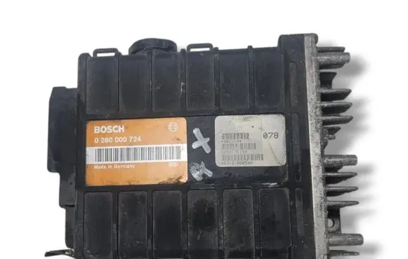Fiat Tipo Engine control unit/module 0280000724