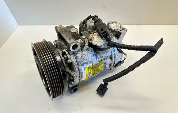 Air conditioning (A/C) compressor (pump)