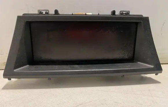 BMW X5 E70 Screen/display/small screen 15622051 15775116 490546116