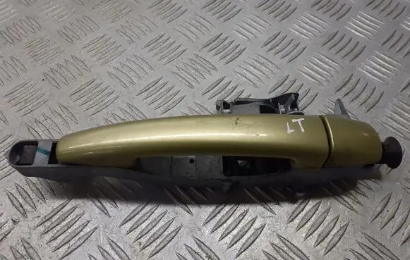 Citroen C4 I Picasso Rear door handle trim 9680503580