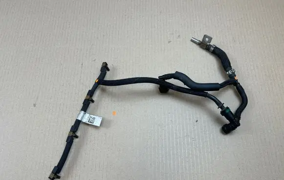 Opel Combo E Fuel return line/hose 9824723180