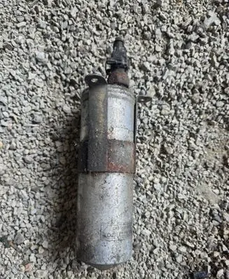 Volkswagen Touareg I Air conditioning (A/C) air dryer CAB352F023