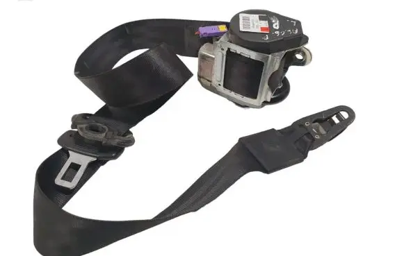 Audi A6 S6 C6 4F Front seatbelt 605404600 008L000