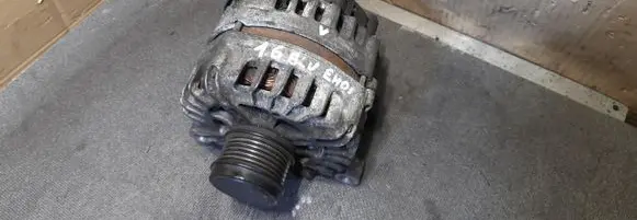 Peugeot 308 Generator/alternator 9810525380