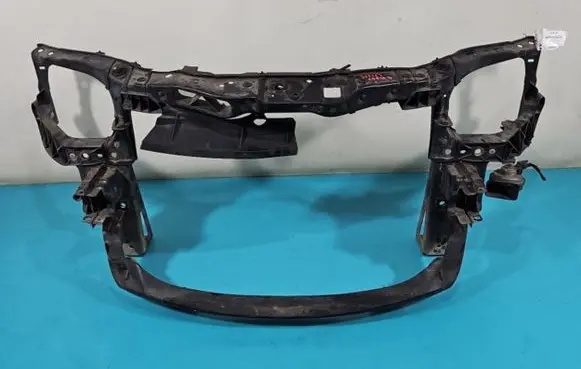 Opel Corsa D Radiator support slam panel IMPRK1418431