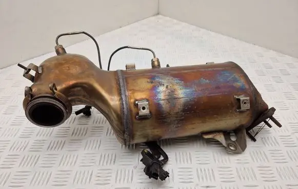 Opel Zafira C Catalyst/FAP/DPF particulate filter 341620920 M55489768 1717866216FA