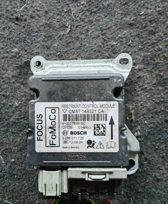 Ford Focus Airbag control unit/module CM5T14B321CA