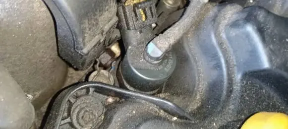 Fiat Croma Fuel injector 0445110276