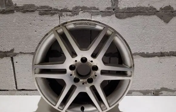 Mercedes-Benz C AMG W204 R17 alloy rim a2044014502