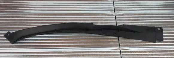 BMW 3 E90 E91 Front bumper lip 7892698 15857711 08109110