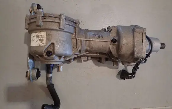 Porsche 911 991 Front differential 99134901052