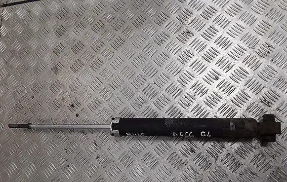 Toyota Prius (XW30) Rear shock absorber/damper 