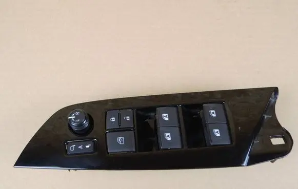 Toyota Prius (XW50) Electric window control switch 8404047070 7423247200