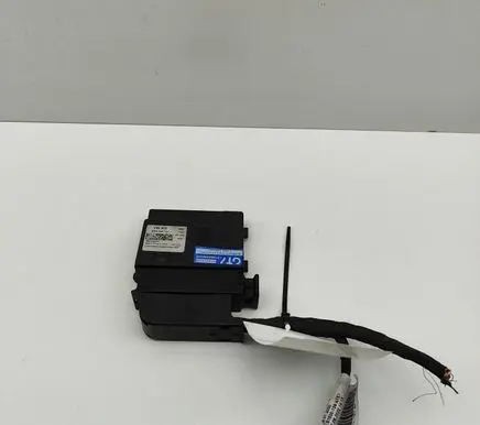 Fuel injection pump control unit/module