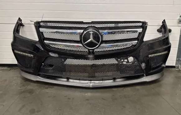 Mercedes-Benz GL X166 Front bumper