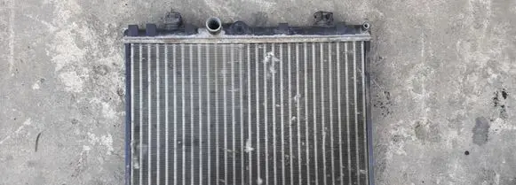 Citroen C5 Coolant radiator