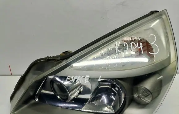 Renault Espace IV Headlight/headlamp