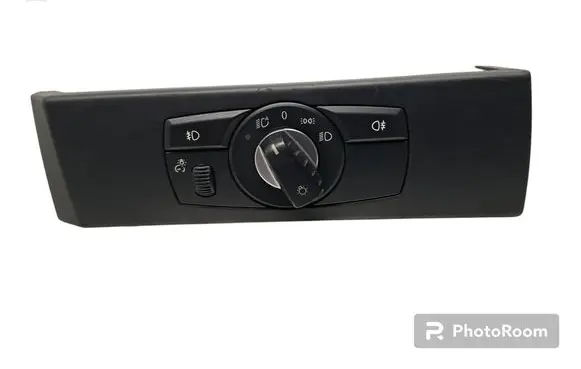 BMW 5 E60 E61 Light switch 6988565