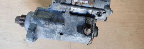 Jaguar XJ X308 Starter motor 2280005092 96JV11001AB