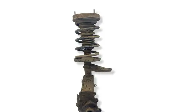Audi A6 S6 C4 4A Front wheel hub spindle knuckle 