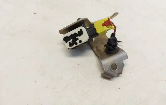 Porsche Taycan 9J1 Airbag deployment crash/impact sensor 971907651JLK01