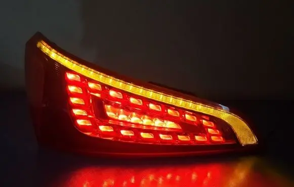 Audi Q5 SQ5 8R Rear/tail lights 8R0945093A IMPRK1580294