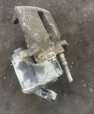 Audi A6 S6 C6 4F Rear brake caliper