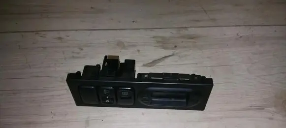 Mazda 323 Headlight level height control switch