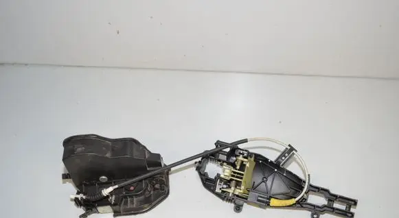Rear door lock