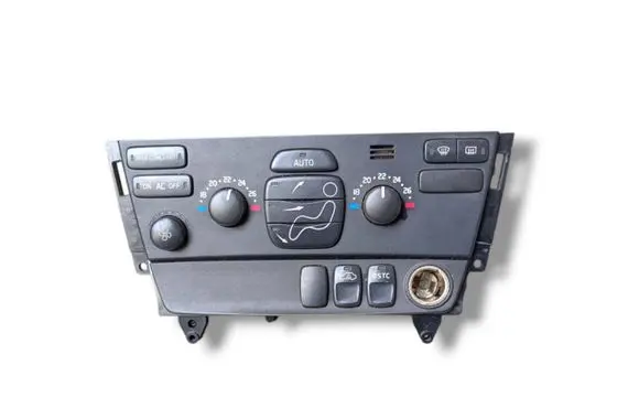 Volvo V70 Air conditioning/heating control unit 30746022