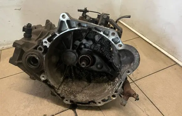 Hyundai i30 Manual 6 speed gearbox