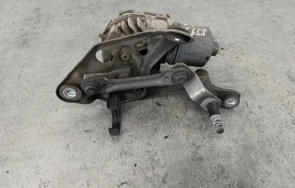 Peugeot 407 Front wiper linkage 9661812180