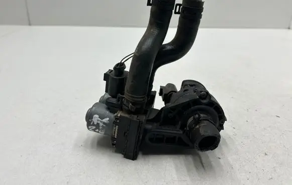 Audi A6 S6 C6 4F Electric auxiliary coolant/water pump 0392023007