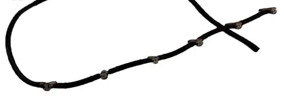 BMW 6 F12 F13 Fuel return line/hose 